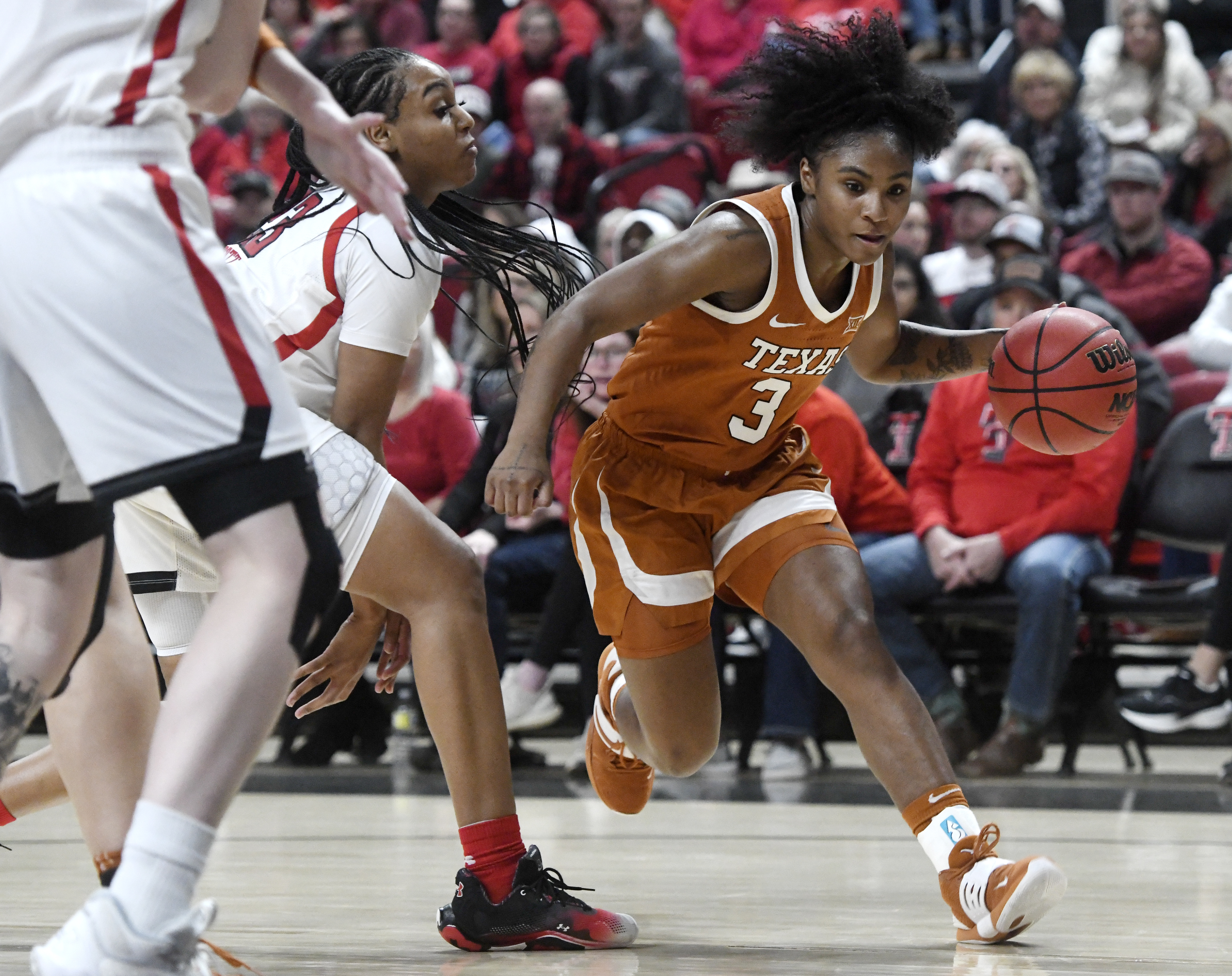 Texas women unranked but on a tear to top of Big 12 - Vimarsana News
