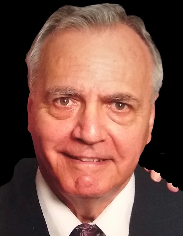 Marvin A. Hoover Hot Springs Sentinel Record