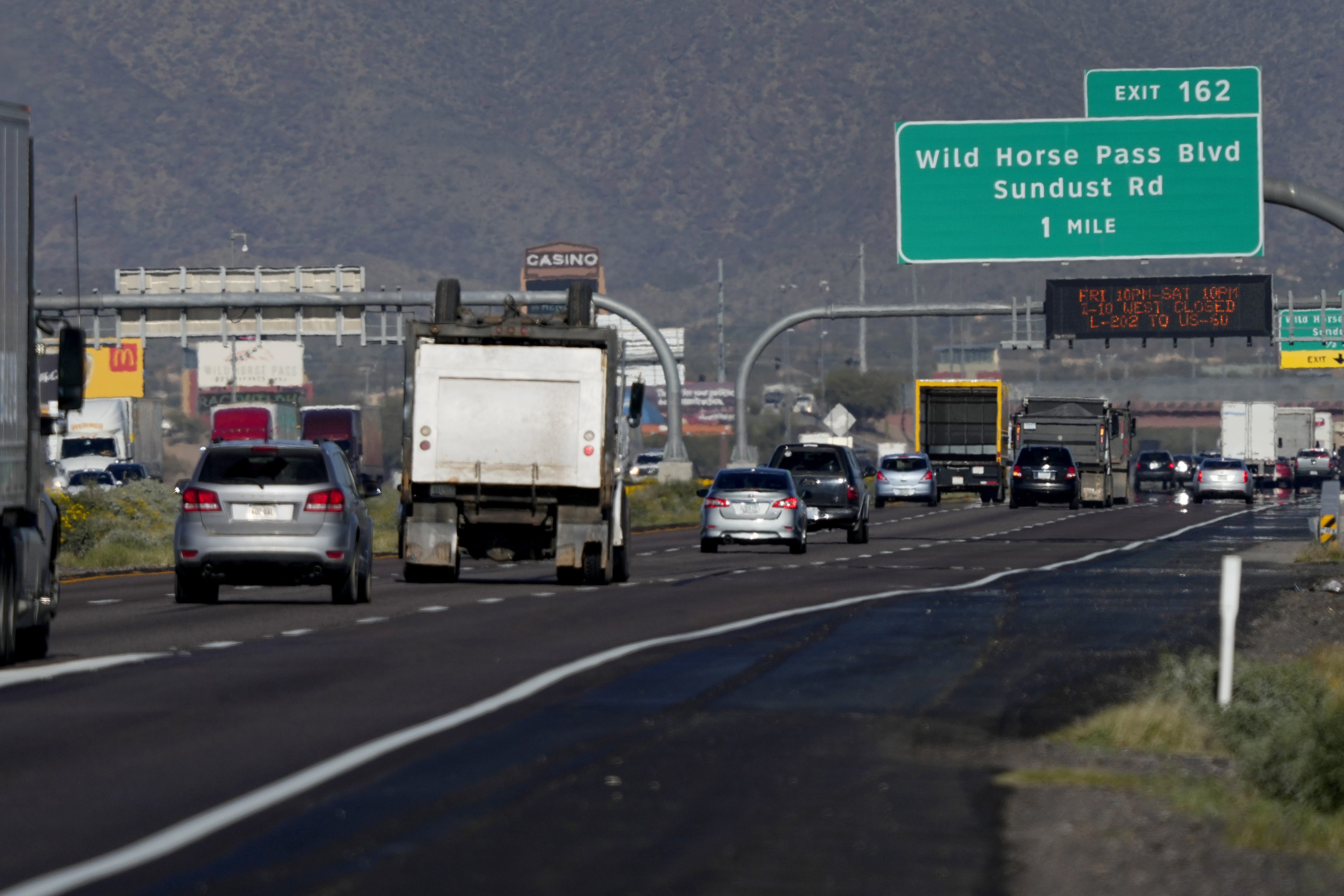 Should federal grants favor highway repair over expansion? - Vimarsana News