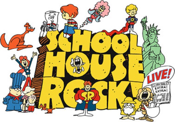 'Schoolhouse Rock' shapes a whole generation - Vimarsana News