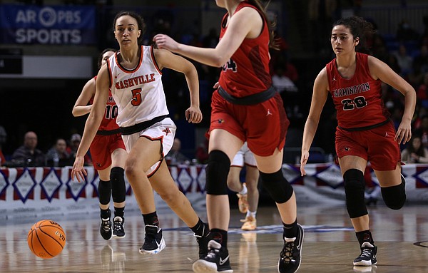 Prep Basketball: Scoggins Steps Up For Scrapperettes | Texarkana Gazette