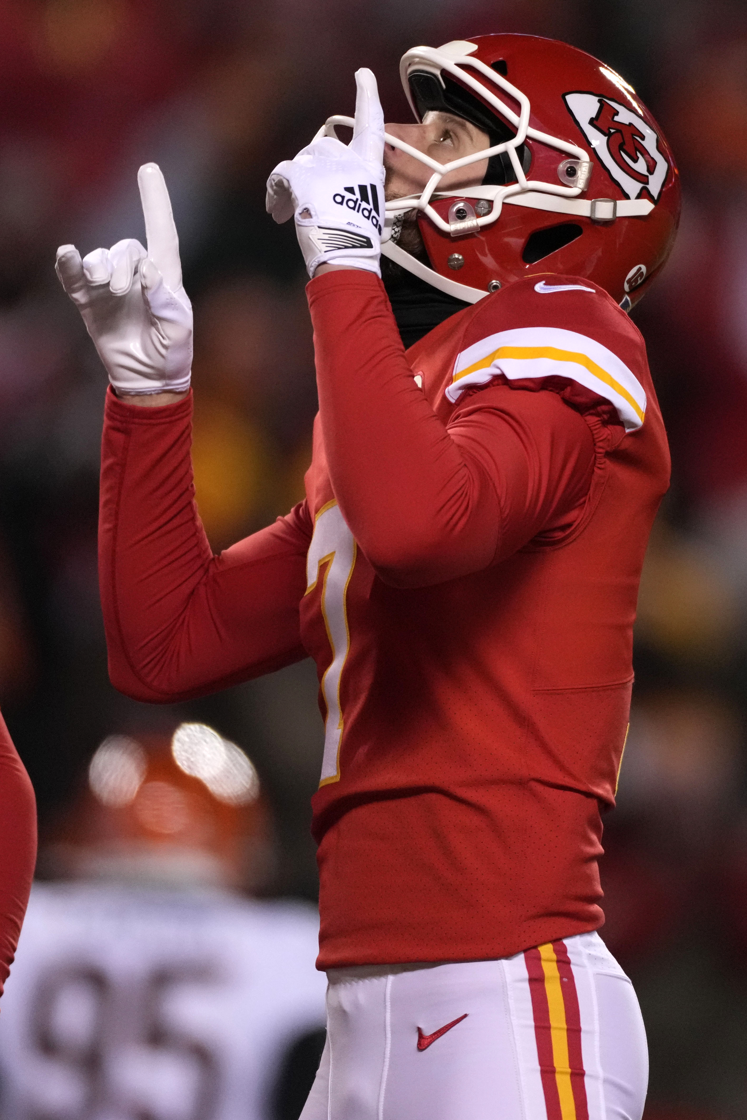 NFL 2023: AFC championship title, playoffs, Kansas City Chiefs defeat  Cincinnati Bengals, Joseph Ossai penalty, Harrison Butker winning field goal