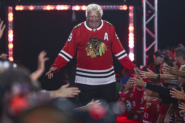 Hall of Famer Hull, the Golden Jet, dies - Vimarsana News