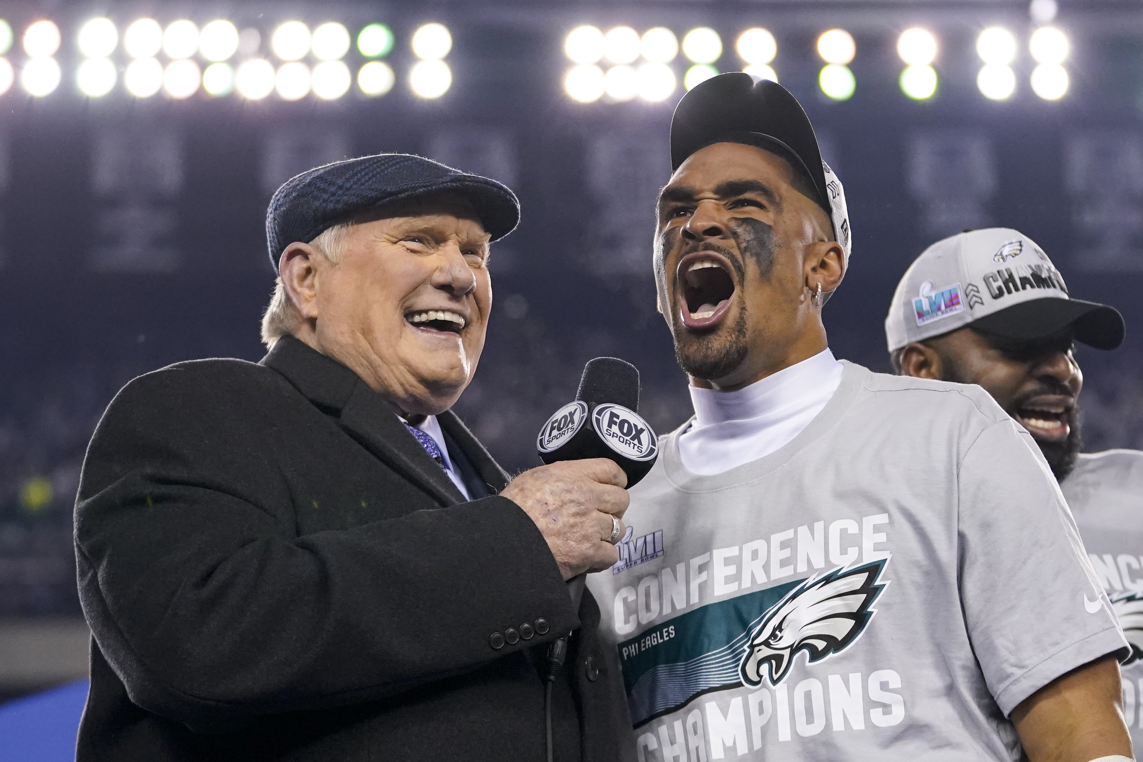 Eagles crush 49ers in the NFC Championship: The 'FOX NFL Sunday' crew  reacts