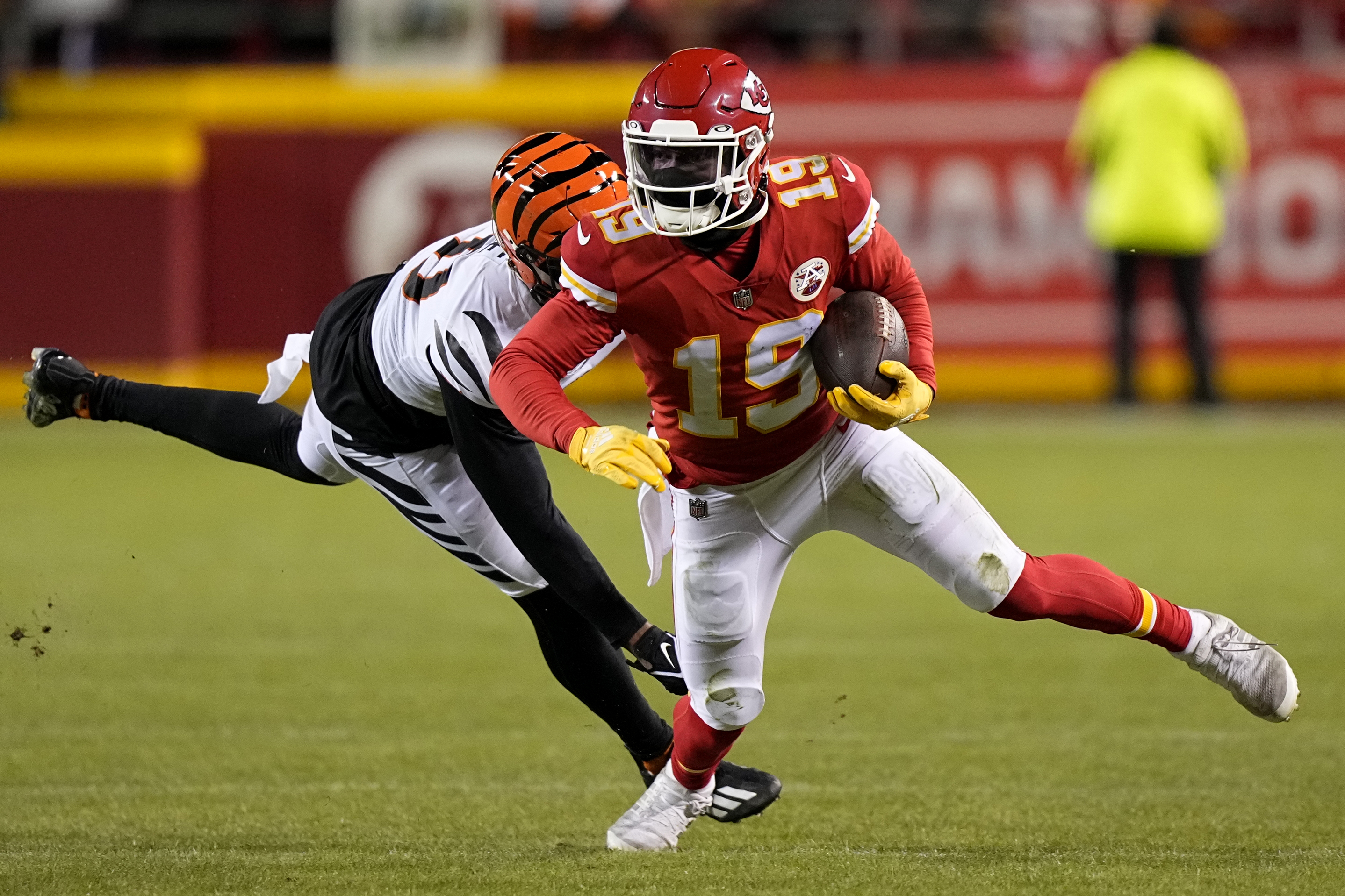 Chiefs now have chance to get well