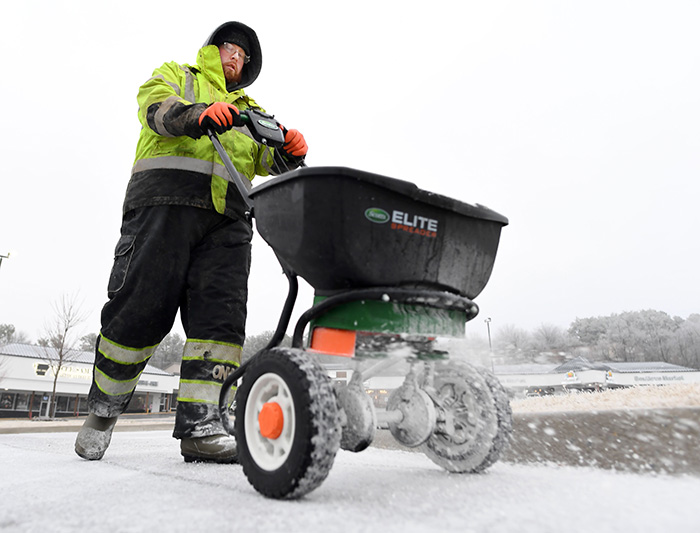 State braces for icy weather, possibility of power outages - Vimarsana News