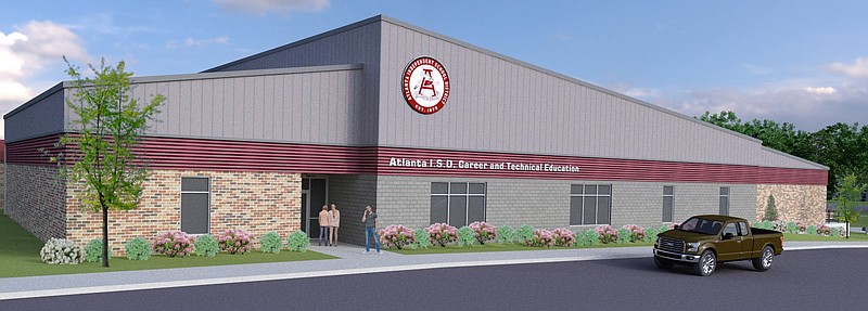 Construction projects progressing at Atlanta High School and Primary ...