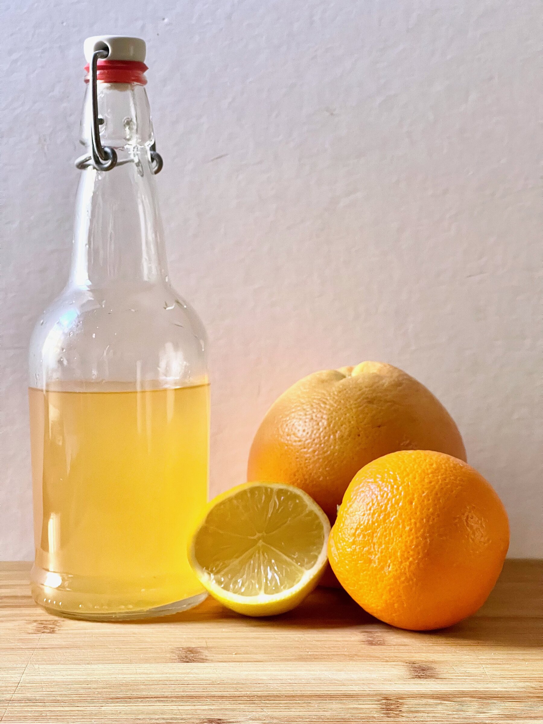 Cakes made with oranges, lemons, limes, etc. brighten a gloomy winter's day - Vimarsana News