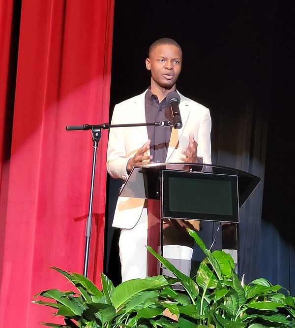 PB Live hosts youngest Black mayor
