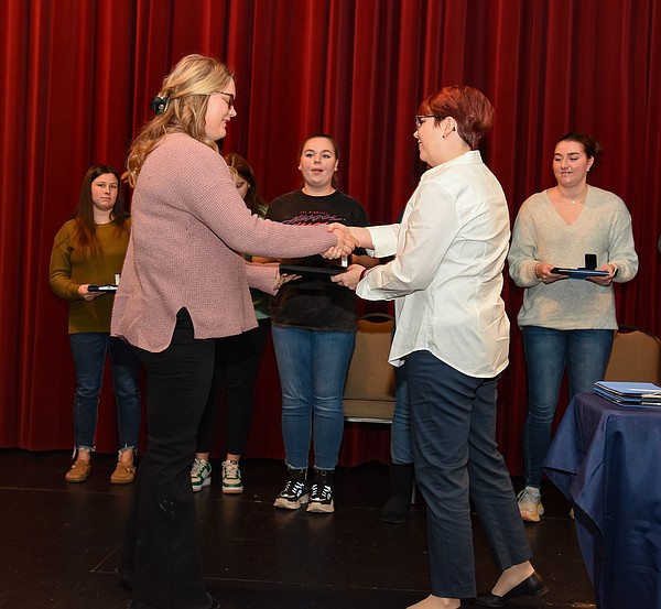Lincoln honors students who take next step on teaching path - Vimarsana News