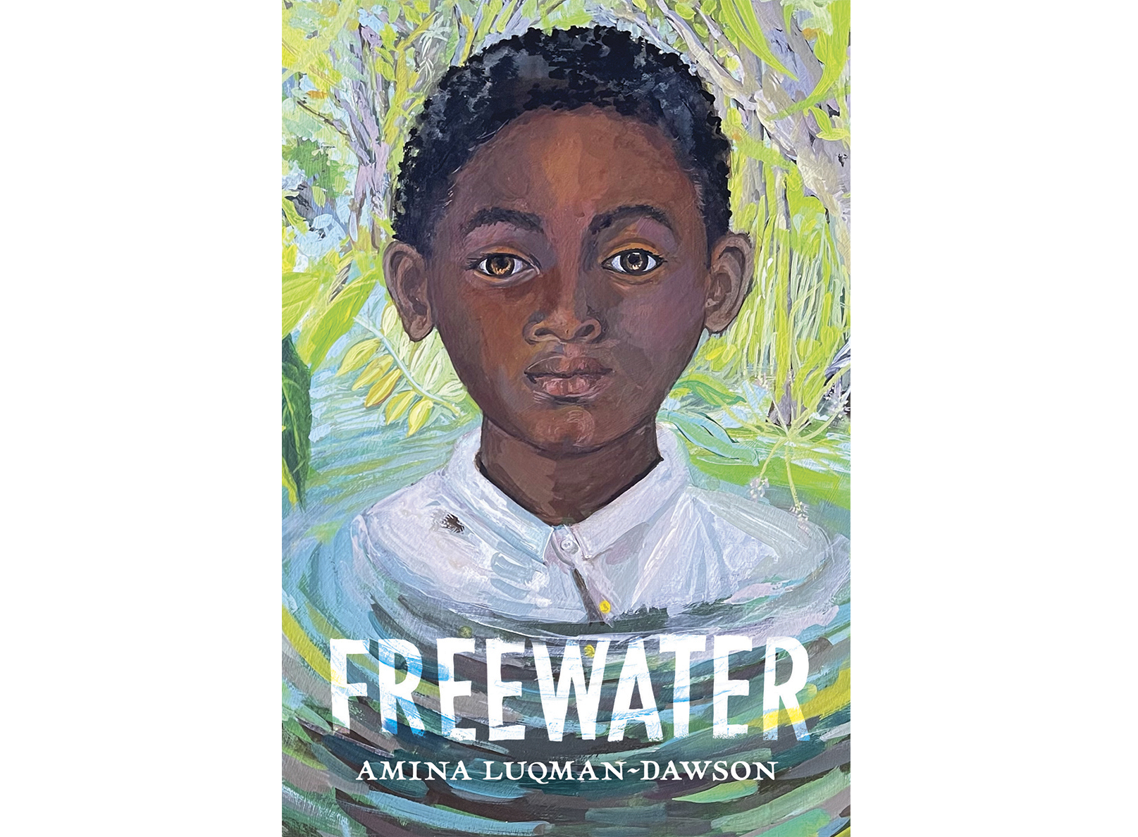 Amina Luqman-Dawson's 'Freewater' wins John Newbery Medal - Vimarsana News