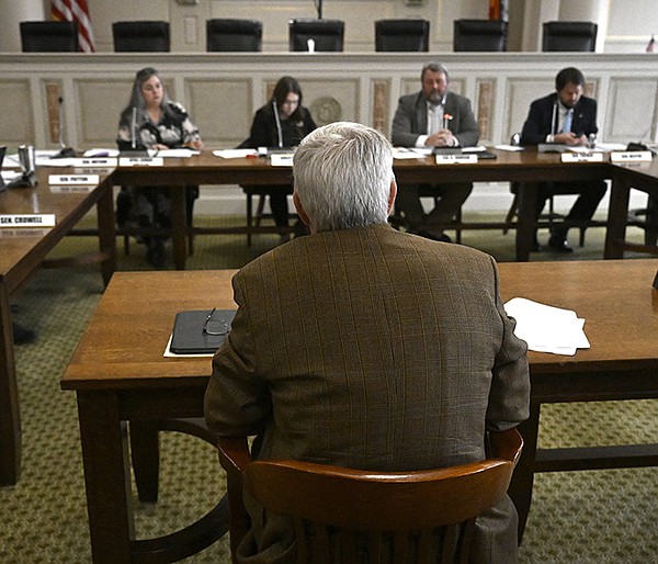 State Senate committee approves bill aiming to end affirmative action in state, local government - Vimarsana News