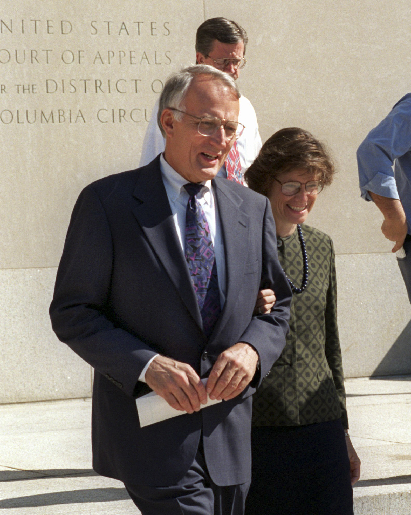 David Durenberger, former US senator from Minnesota, dies at age 88