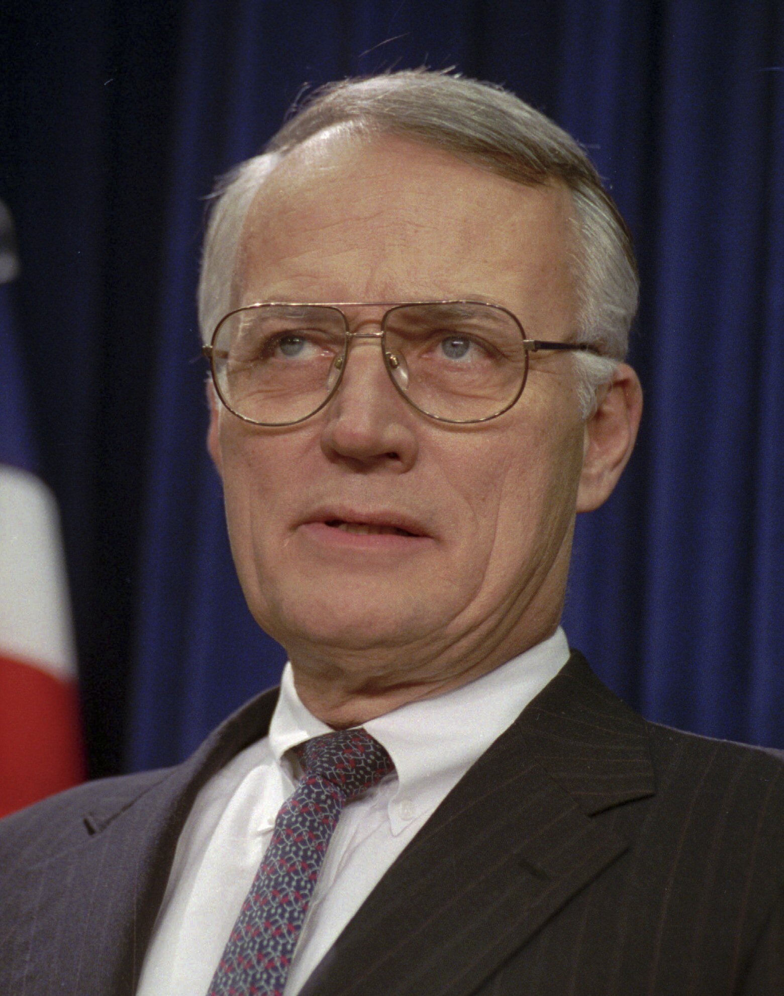 David Durenberger, former US senator from Minnesota, dies at age 88