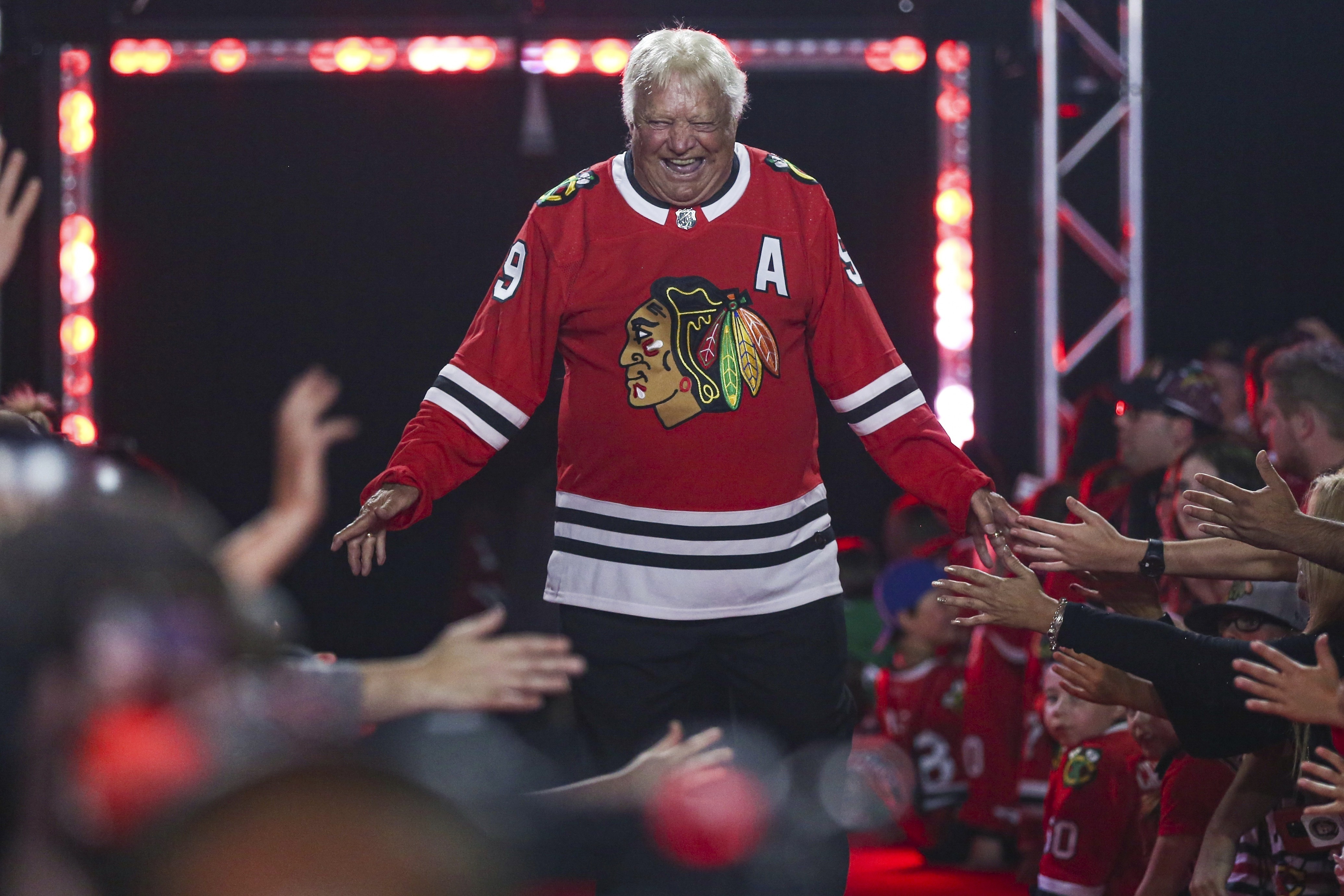 Hall of Famer Bobby Hull, the Golden Jet, dies at 84 - Vimarsana News