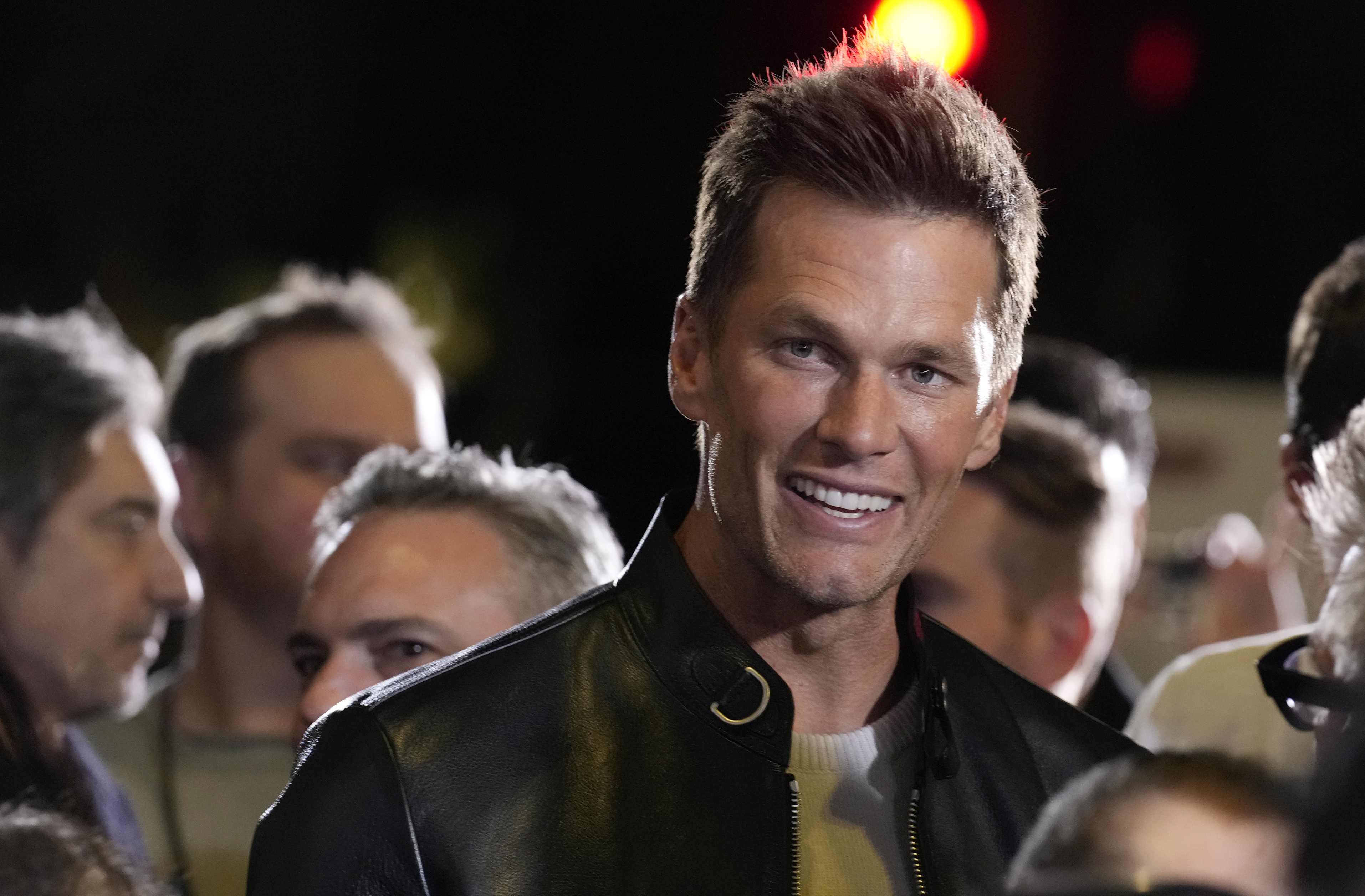 Tom Brady insists he will be back in 2021 after clinching seventh