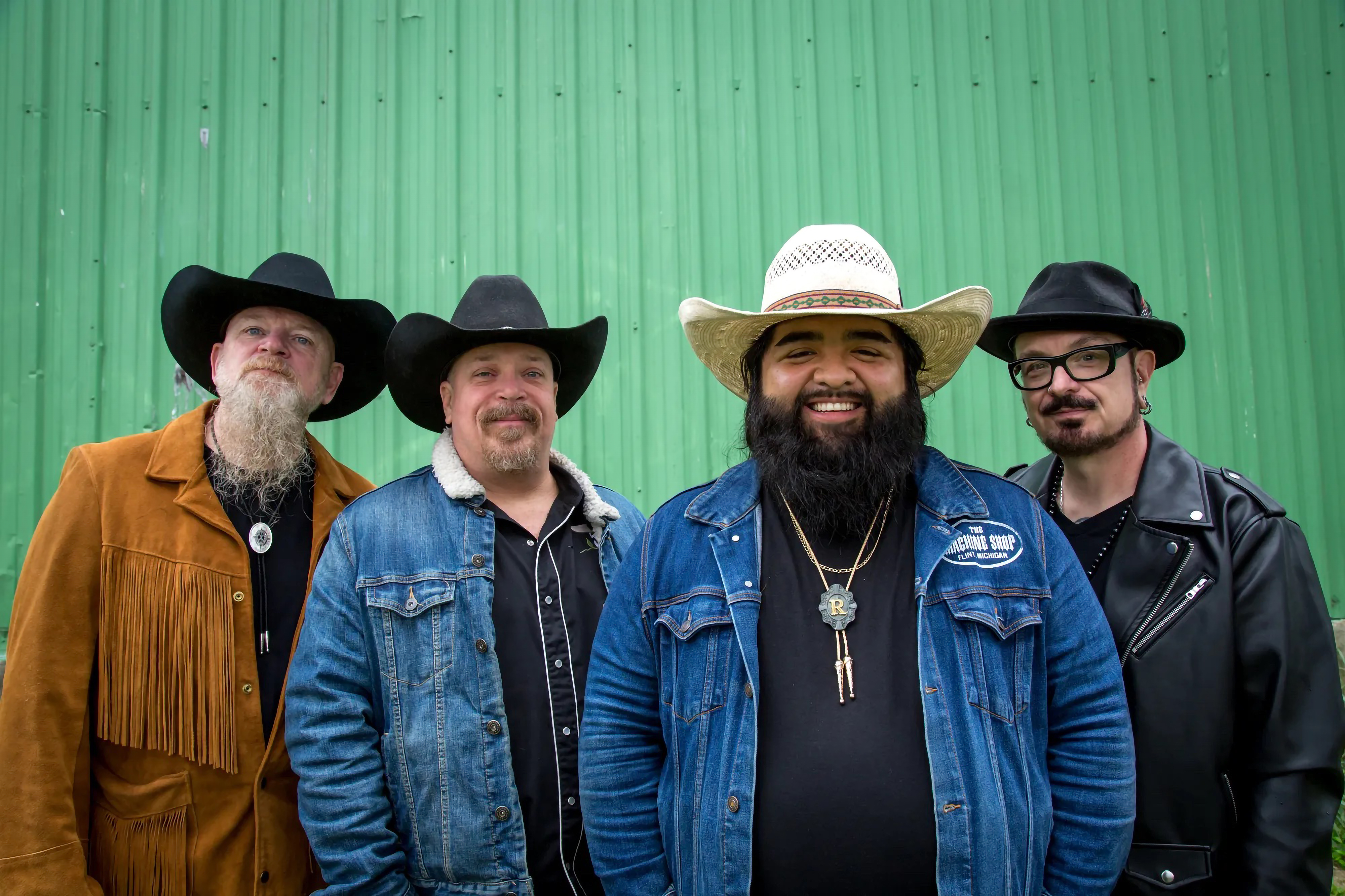 Kin Faux band to bring red dirt country to Texarkana's Perot Theatre - Vimarsana News