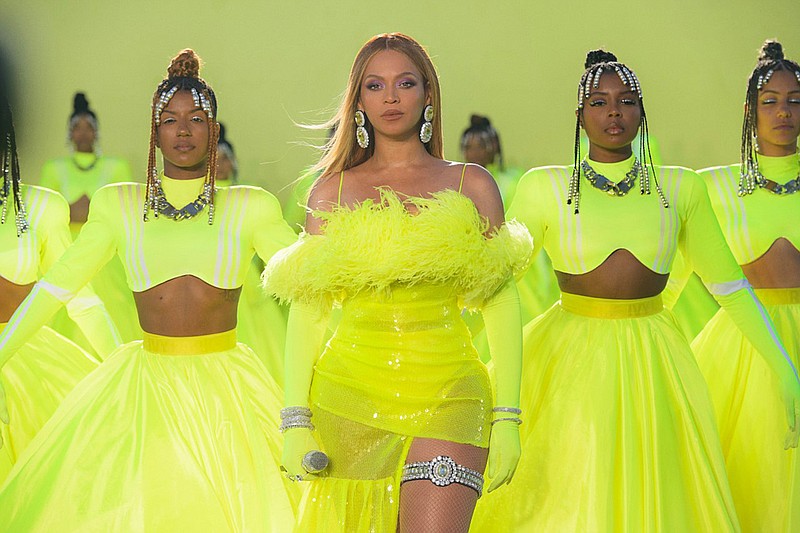 Beyoncé announces Renaissance world tour
