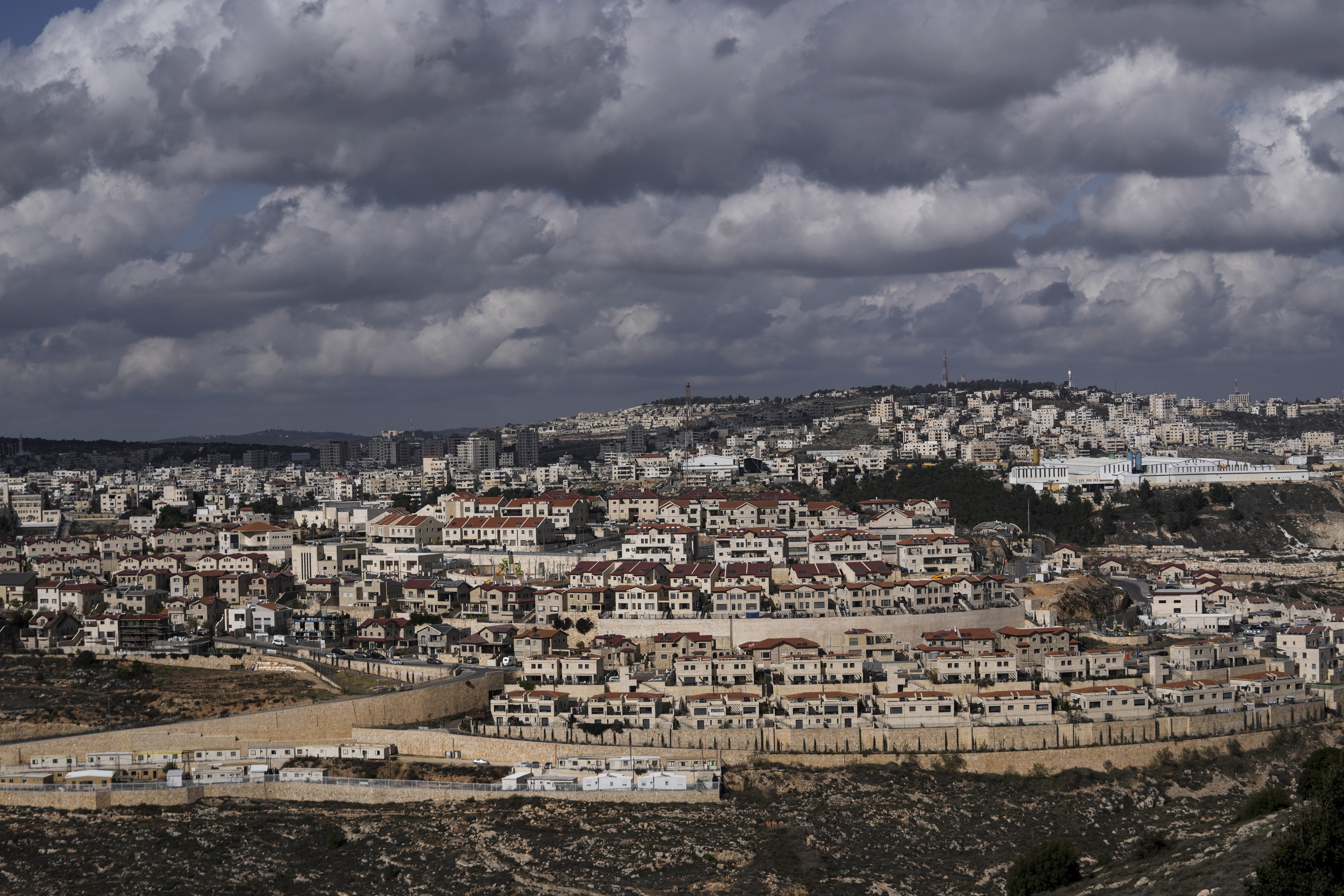 Israeli settler population in West Bank surpasses 500K - Vimarsana News