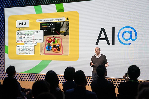 Google taking slow route with AI - Vimarsana News