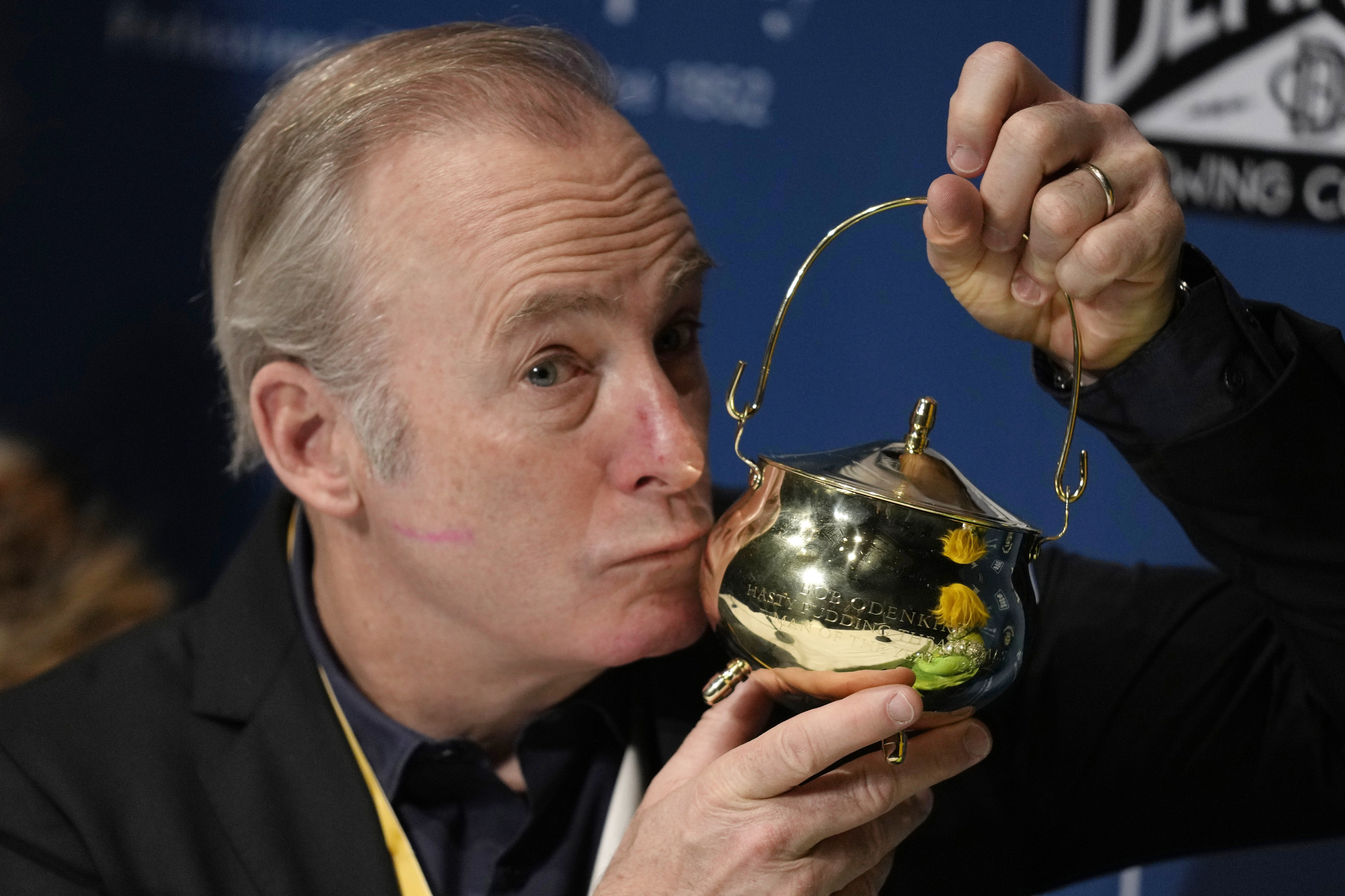 Bob Odenkirk named Hasty Pudding Man of the Year — Harvard Gazette