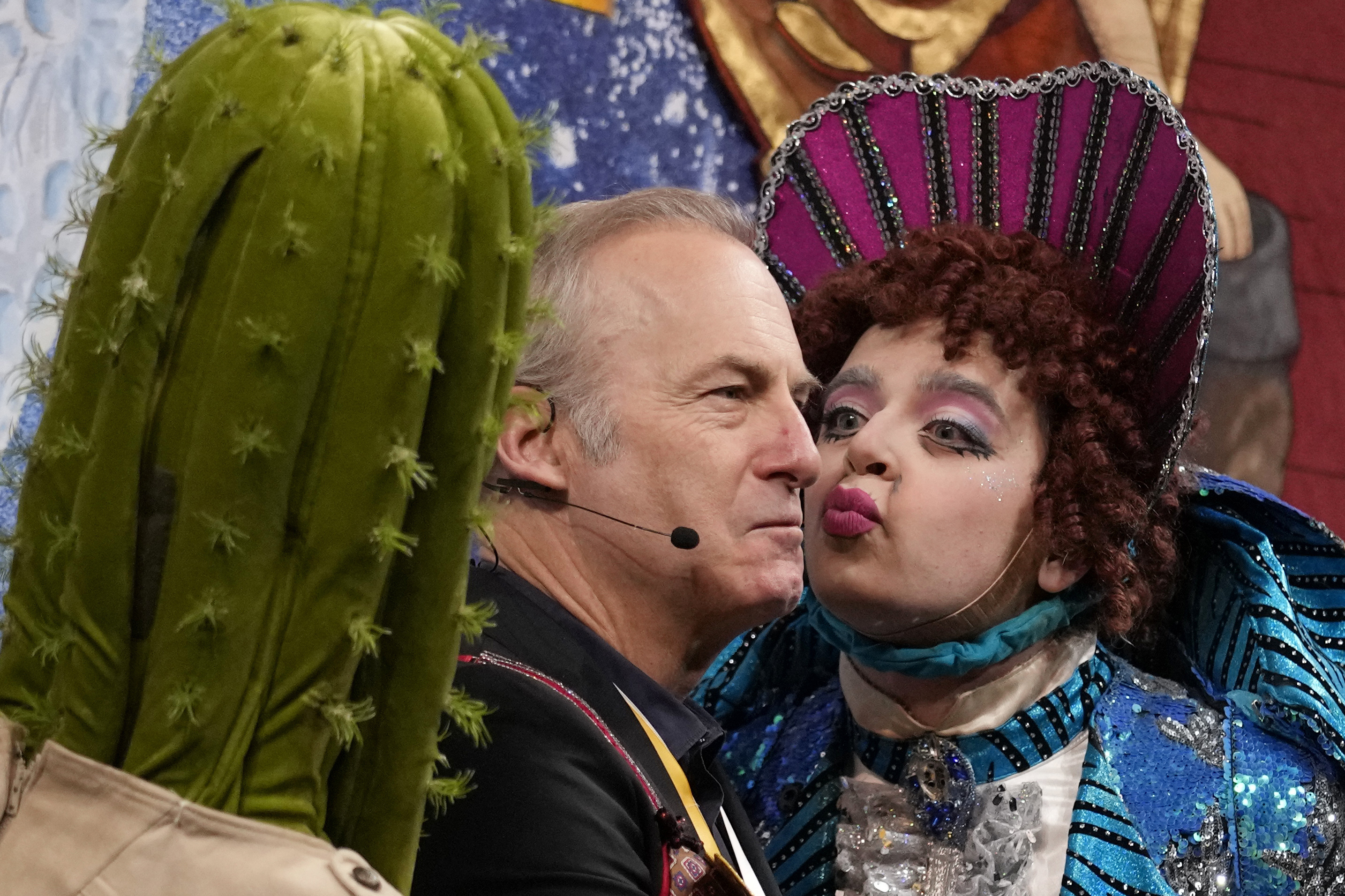 Bob Odenkirk named Hasty Pudding Man of the Year — Harvard Gazette