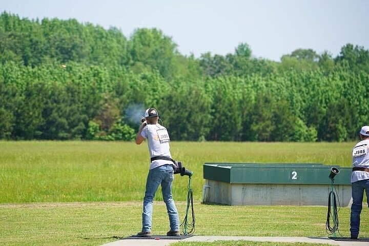 Smackover Shooting Sports will soon have its own practice range in Smackover complete with several skeet-throwing machines. (Contributed)