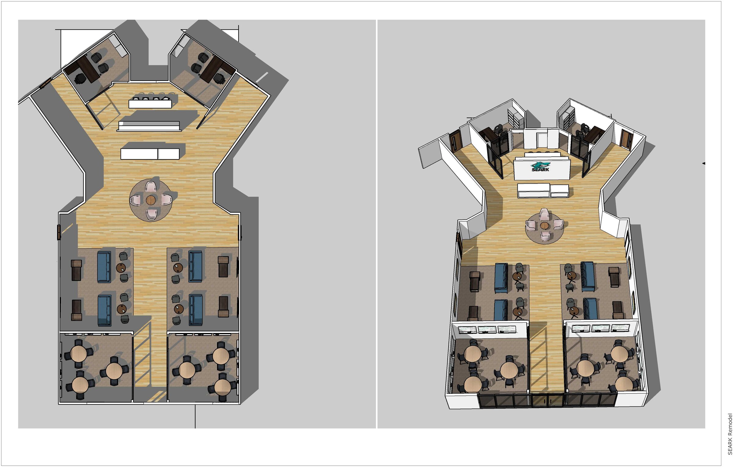 Care center to become SEARK athlete village
