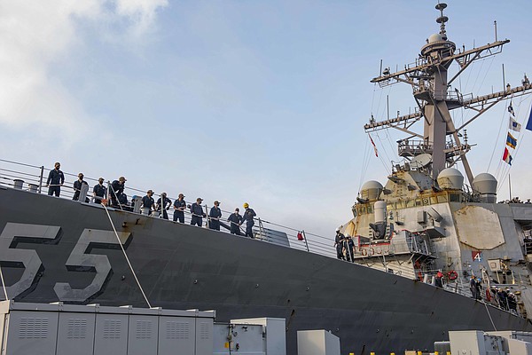 Navy ships face growing maintenance delays, costs - Vimarsana News