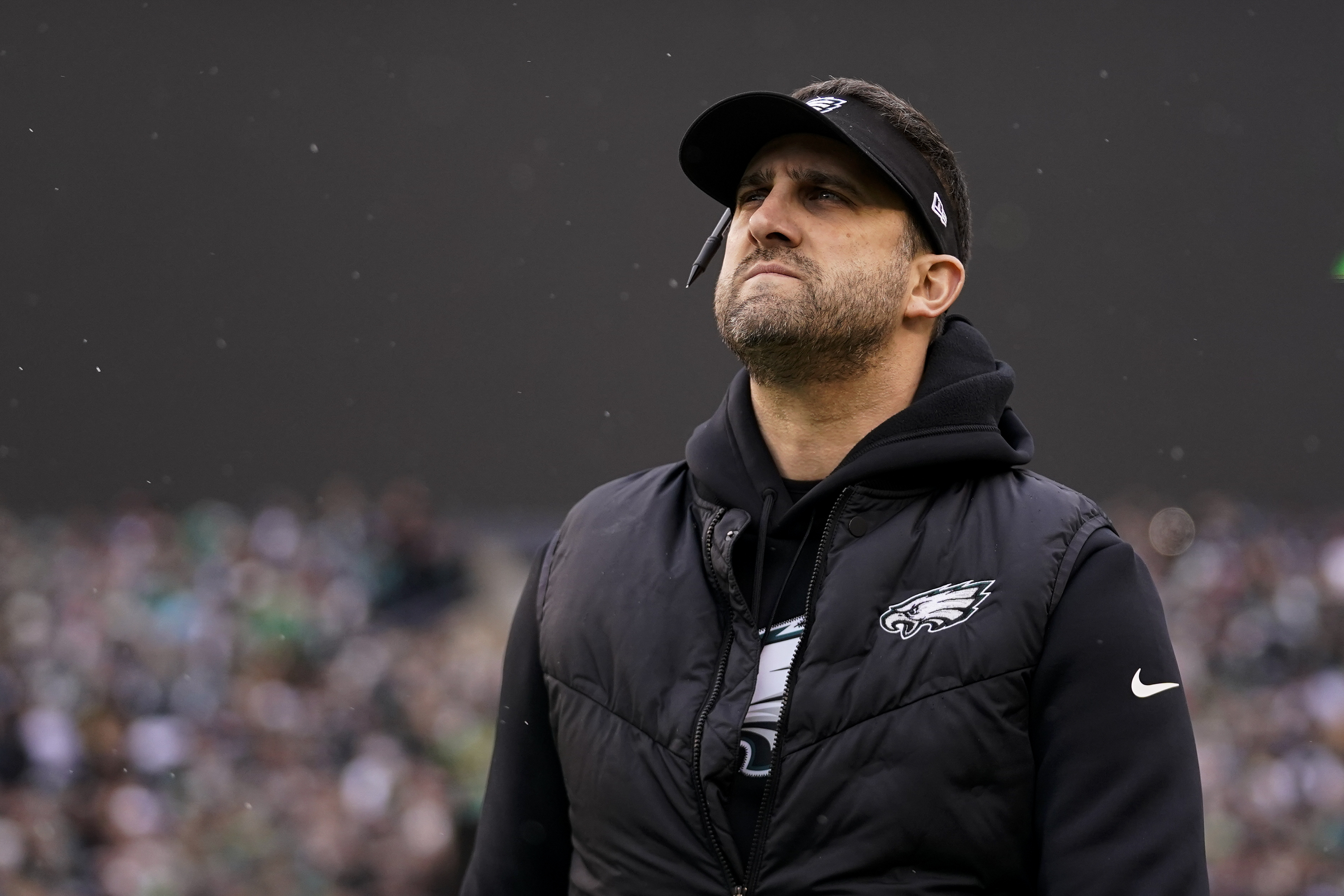 Eagles take Super Bowl lead behind 4th down conversions