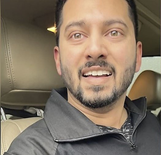 Neil Hackman Ravi Singh Federal agents want to arrest man after finding explosives at his Fort ...