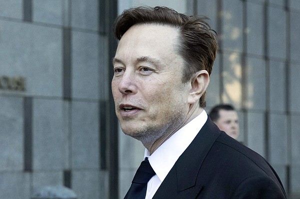 Jury: No deception by Musk in 2018 - Vimarsana News