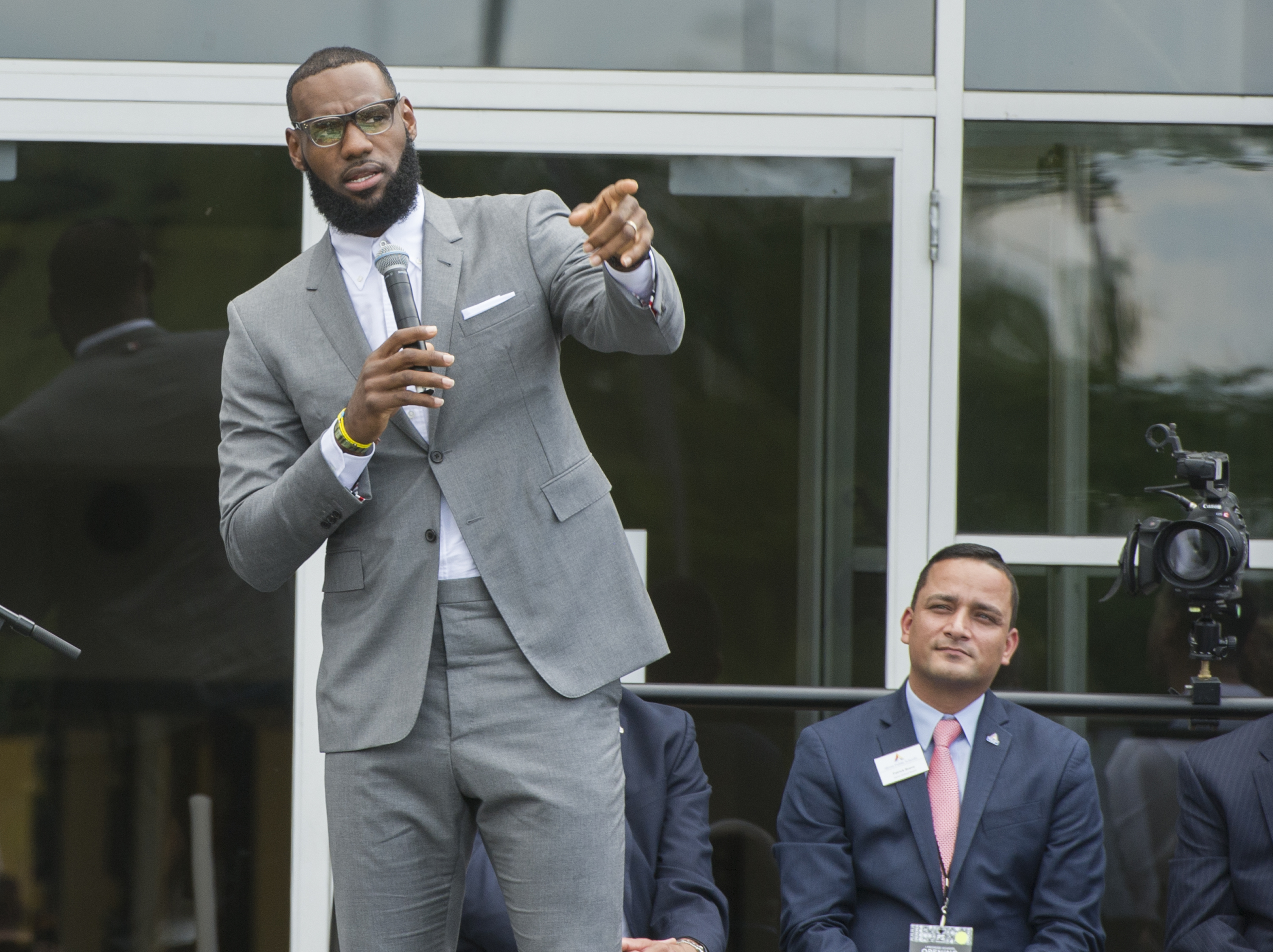LeBron's off-court legacy complements his basketball success - Vimarsana News