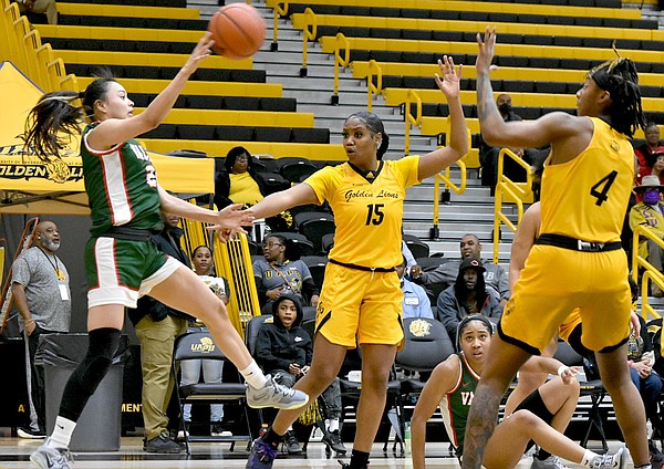 Lady Lions bench seals win over Alcorn State - Vimarsana News