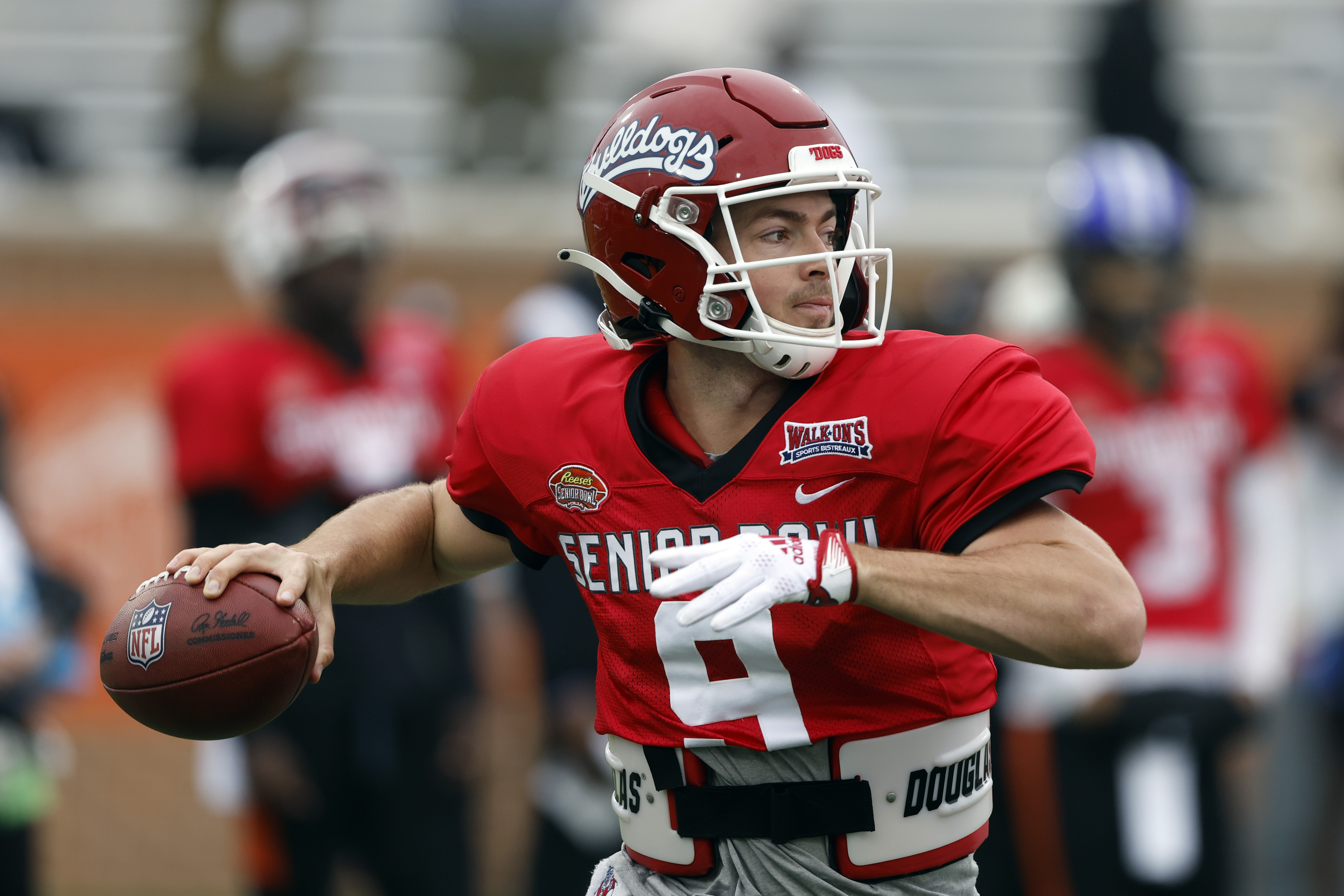 Heisman runner-up Max Duggan of TCU headed to Senior Bowl 