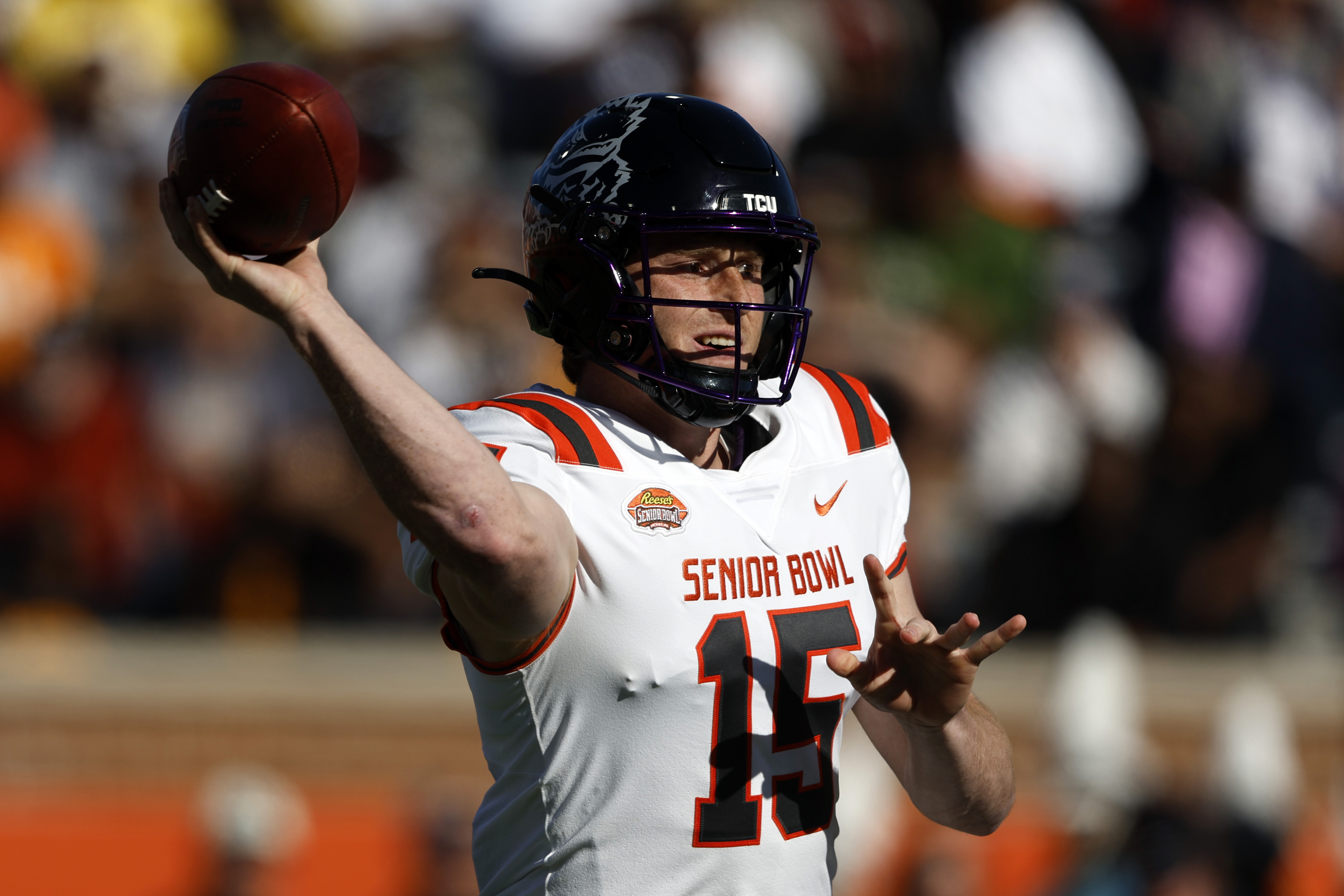 Ryland, Haener lead National team's 27-10 Senior Bowl win - The San Diego  Union-Tribune