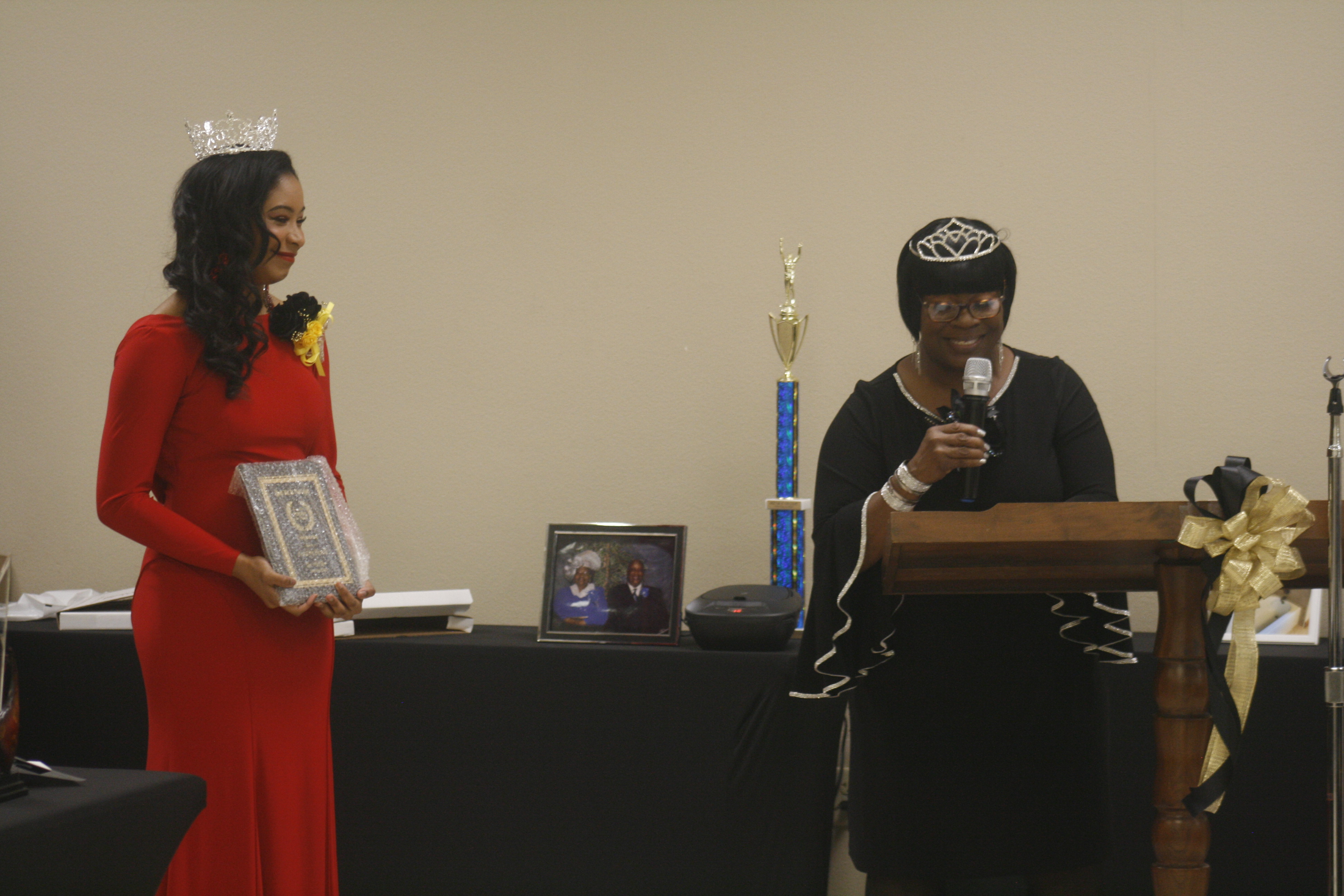 Local notables honored at Black History banquet - Vimarsana News