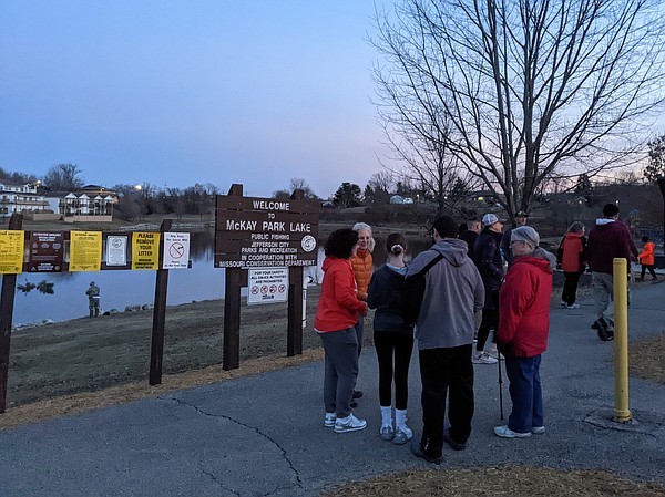 Community hikes send residents exploring area trails - Vimarsana News