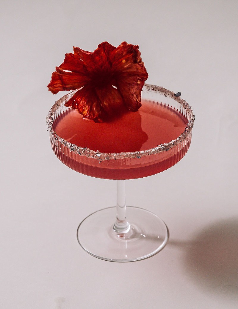 Gimme Some Sugar is a Valentine’s Day cocktail by Pink House Alchemy.

(Courtesy Photo/Kat Wilson)