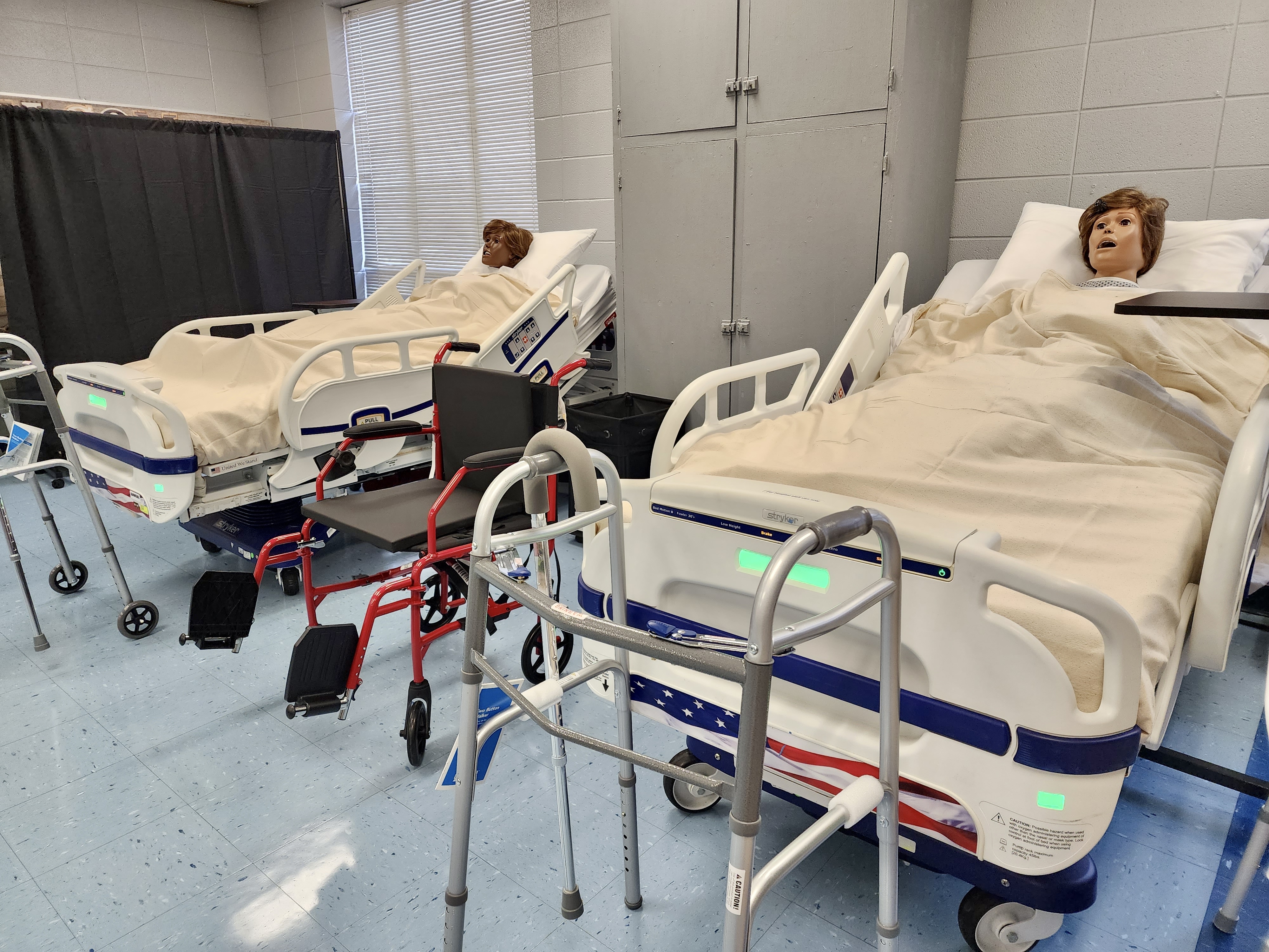 WATCH | National Park College to offer free CNA, MA-C training - Vimarsana News