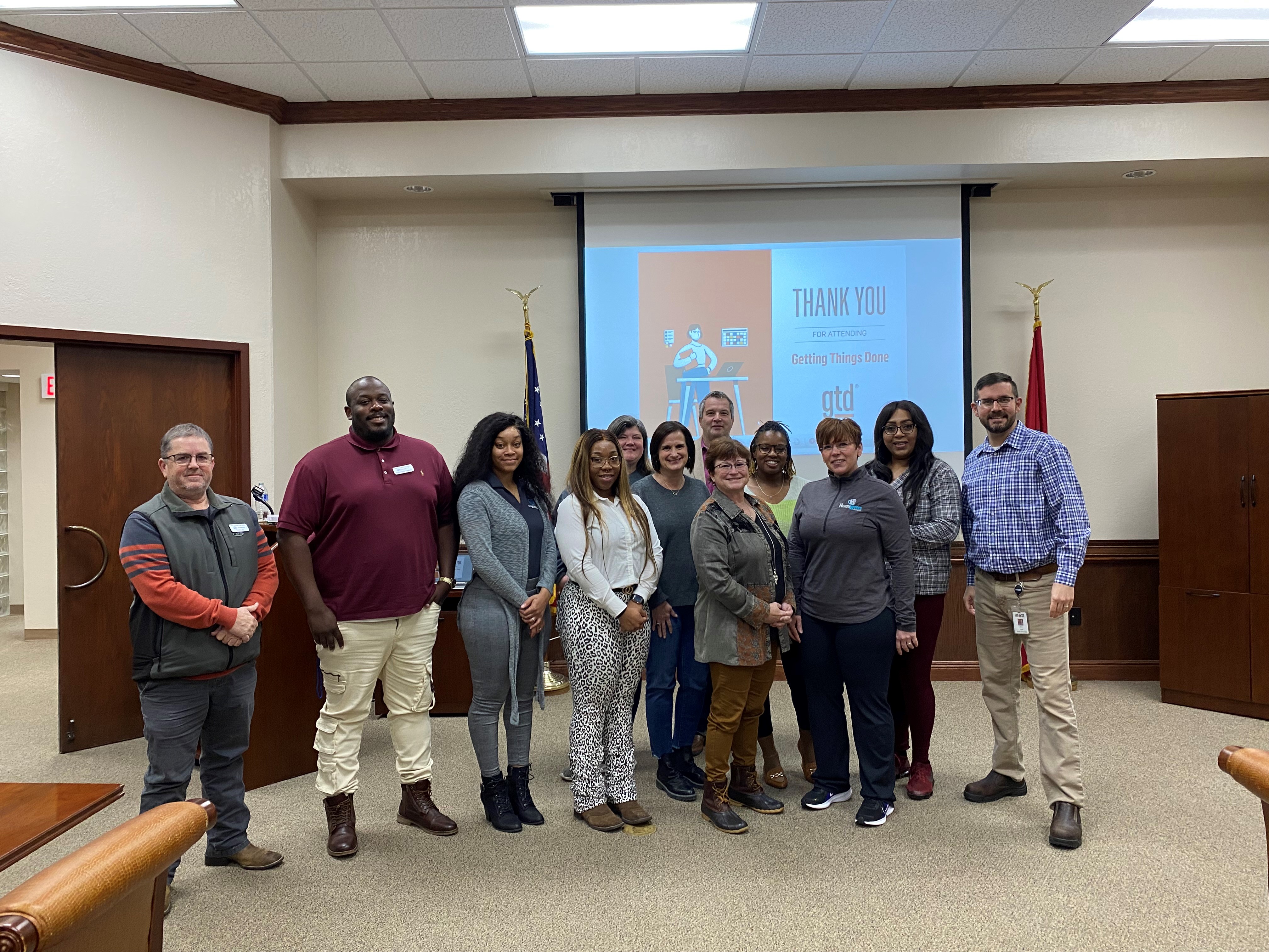 Getting Things Done: Nonprofit reps learn from task management program - Vimarsana News