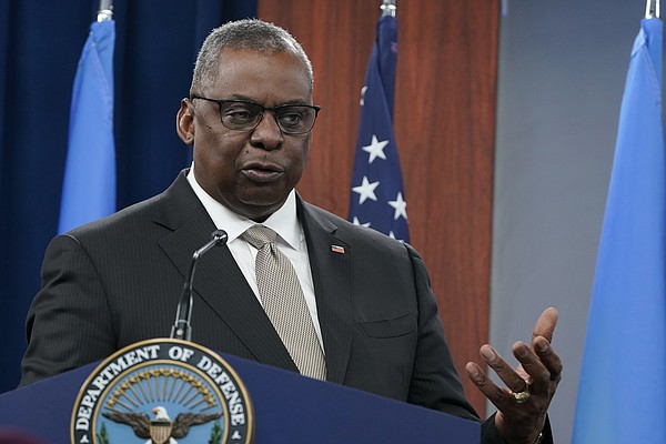 Judges weigh military vaccine policy - Vimarsana News