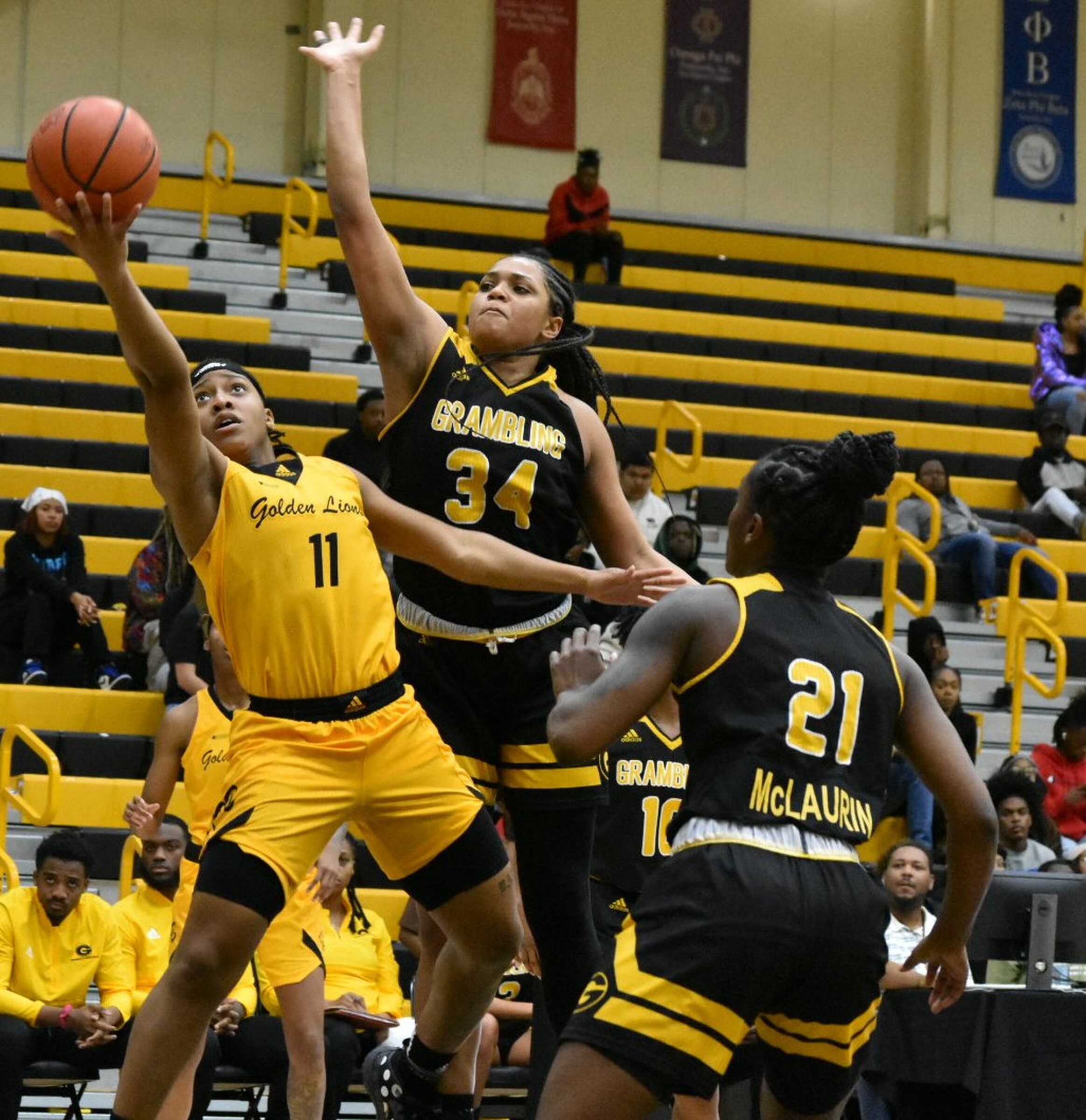 Jackson State trips up UAPB’s winning run