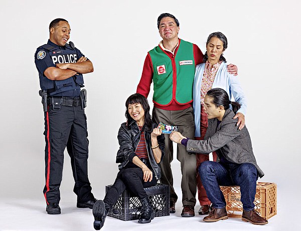 T2 extends run of comedy 'Kim's Convenience' - Vimarsana News