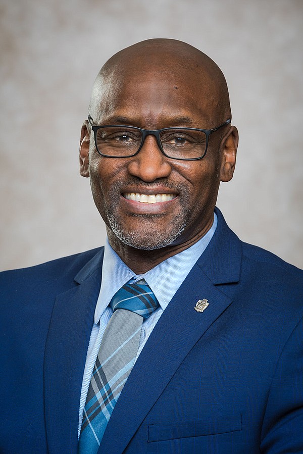 UA's Robinson speaks for Black History Month - Vimarsana News