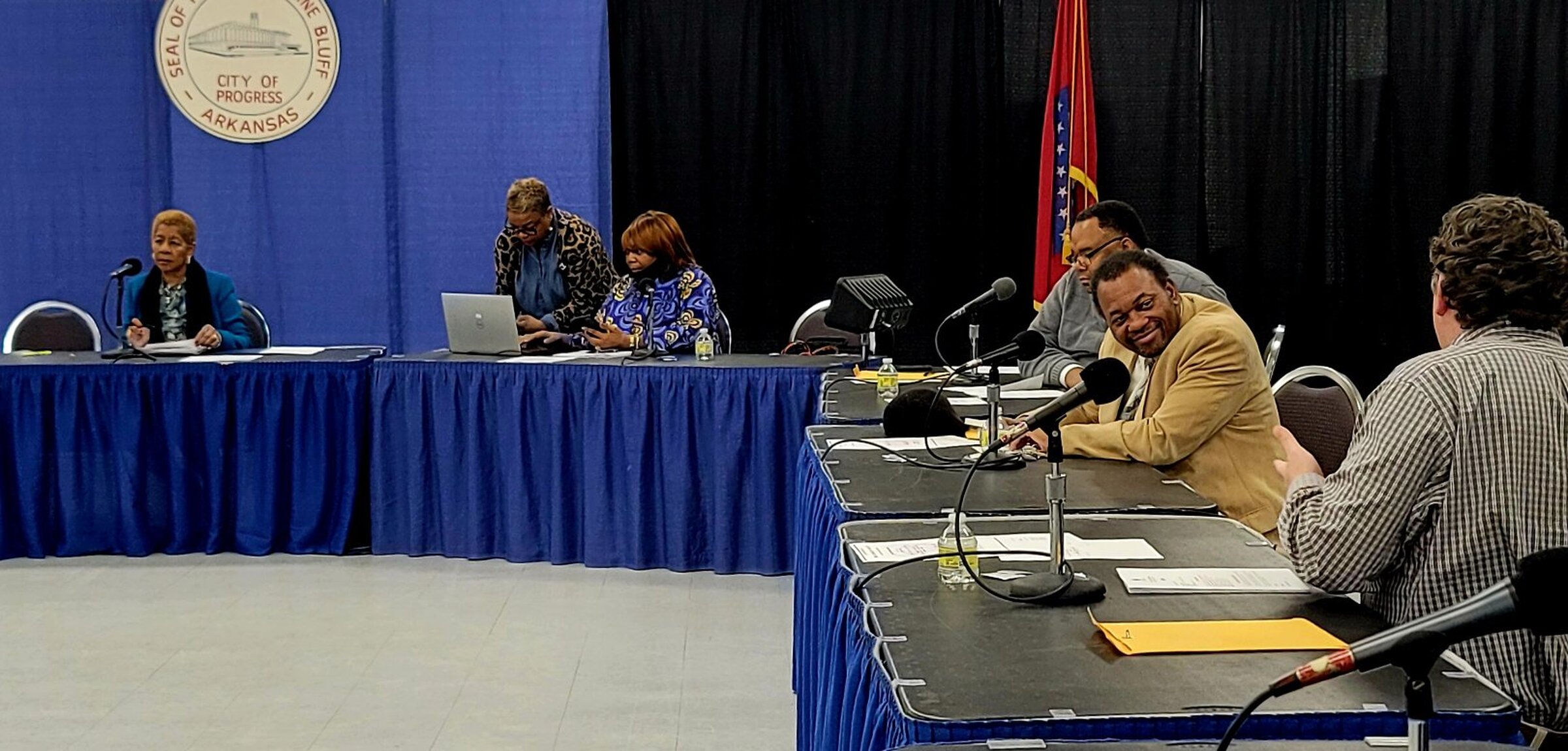 Pine Bluff’s budget gets late tweak