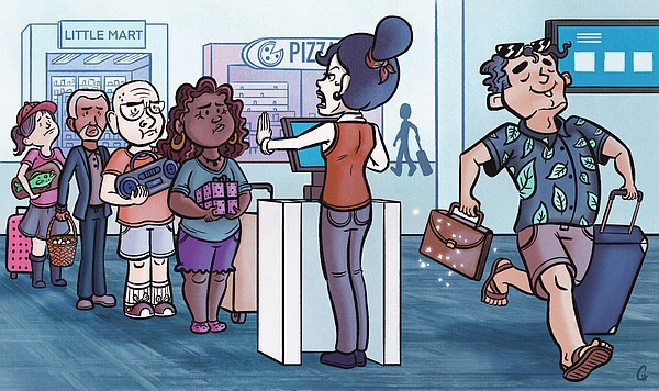 Airlines' stricter definitions of personal items could cost you - Vimarsana News