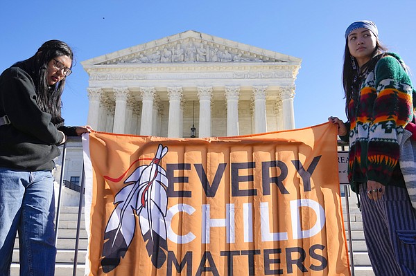 States push to enshrine protections for tribal children in U.S. - Vimarsana News
