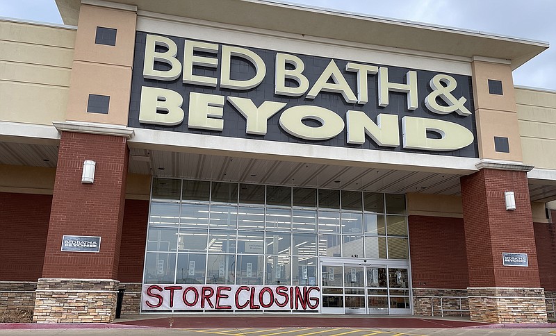 Bed Bath & Beyond announces store closures, layoffs and new