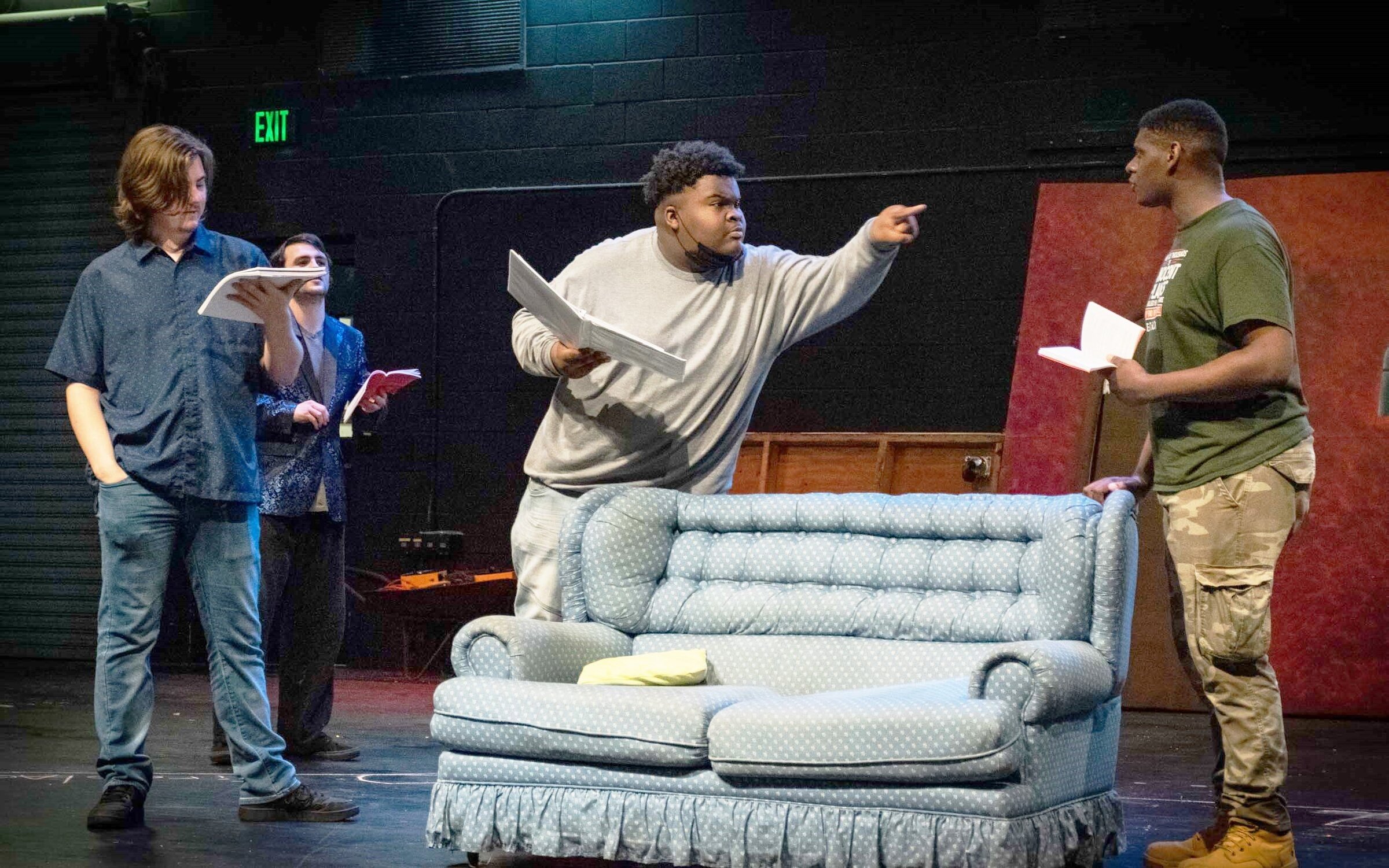 Arts & Science Center plans ‘The Play That Goes Wrong’